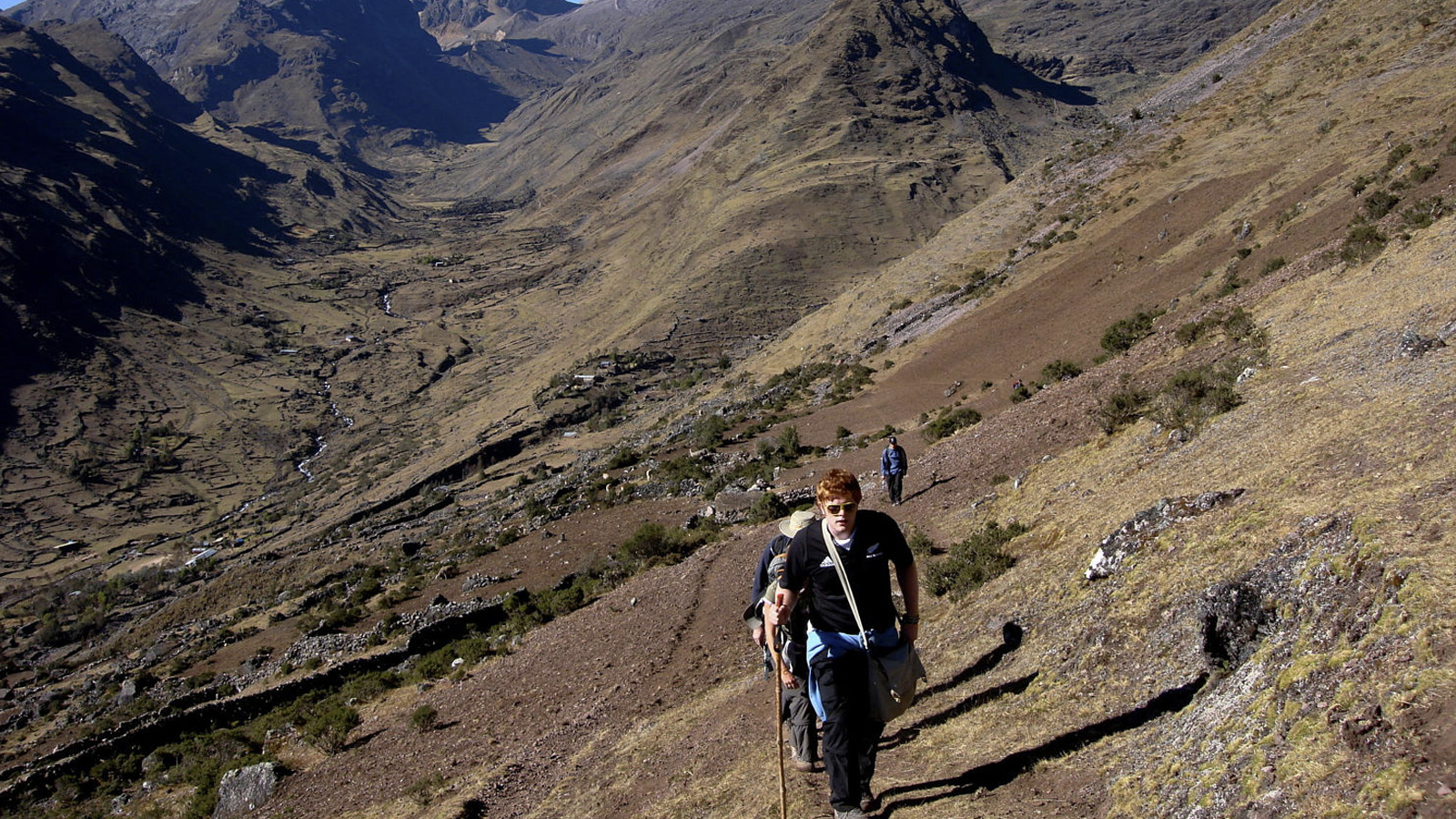 Foto 2 de Lares trek to Machu Picchu 5 days / 4 nights